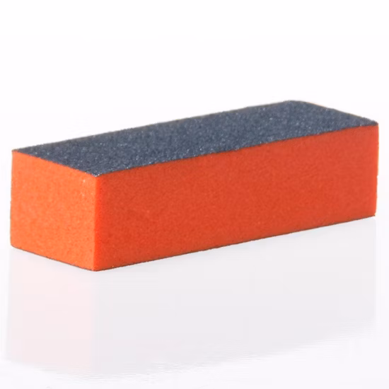 Buffer per unghie con lima per levigatura lucida in 3 modi per manicure artistica con blocco per unghie