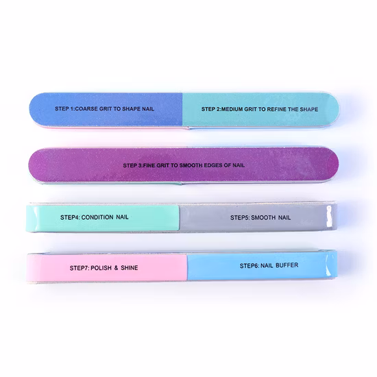 Tampone per nail art levigante EVA OEM per strumento per unghie di vendita calda