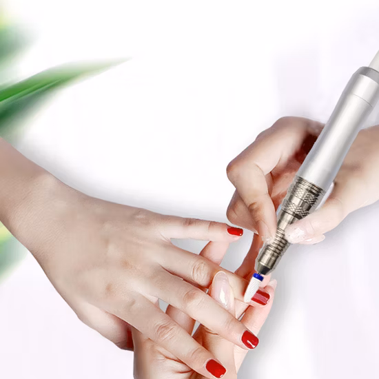 Trapano elettrico per unghie Fixtec da 6 mm, 400 W, 3500 giri/min