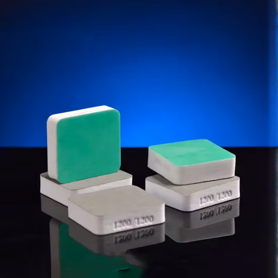 Spedizione veloce 500 pezzi/custodia 3 lati 80/80/100 blocco di levigatura per tampone per unghie per la cura delle unghie SPA