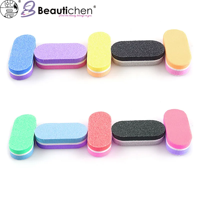 Buffer per unghie Buffer per blocco di levigatura a 4 vie