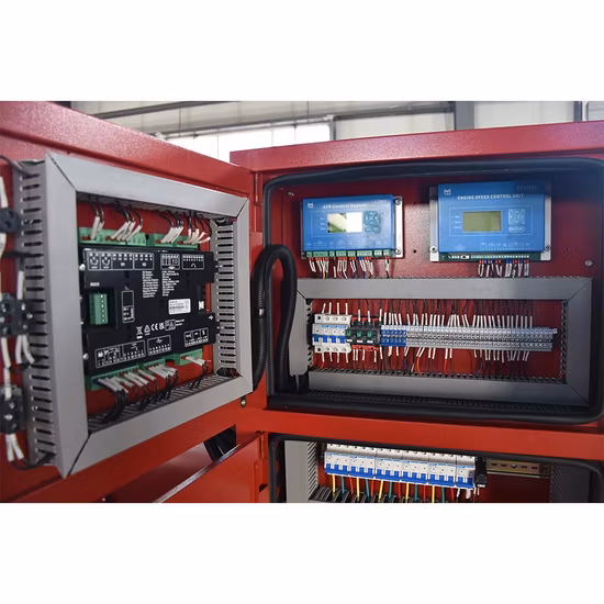 Centrale elettrica da 20 MW con gasolio / Hfo / Ng / Dual Fuel / Olio per pneumatici, pezzi di ricambio